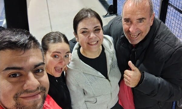 Araoz Padel (P. Patricios)