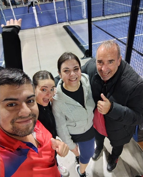 Araoz Padel (P. Patricios)