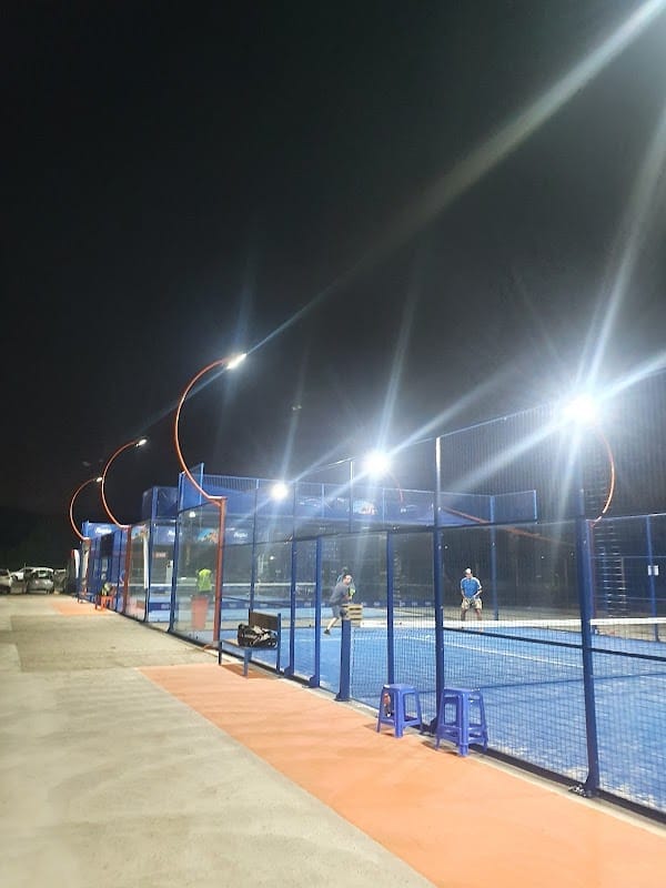 Padel City Chicureo