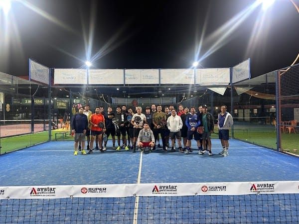 Padel City Chicureo