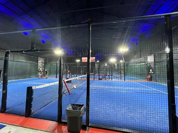World padel center hollywood