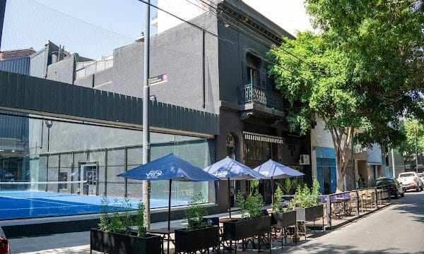 World padel center hollywood