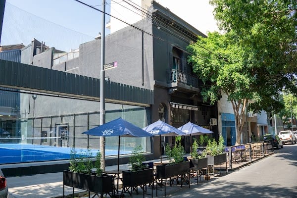 World padel center hollywood