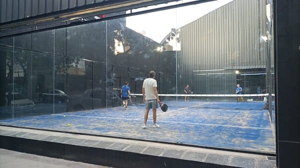 World padel center hollywood