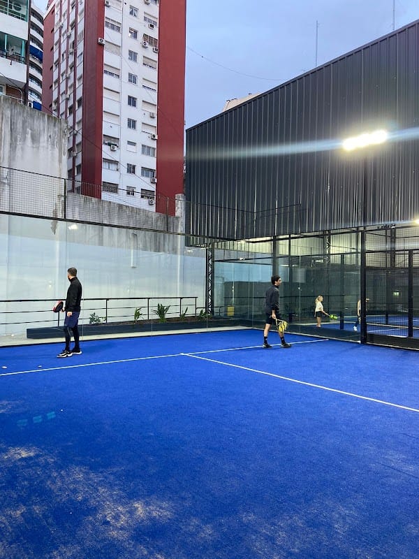 Araoz Padel