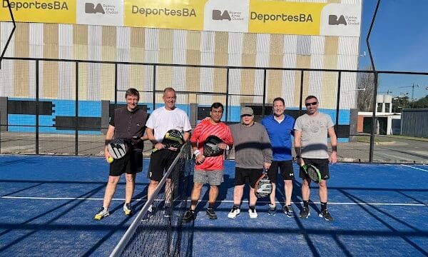 Doble 5 Padel