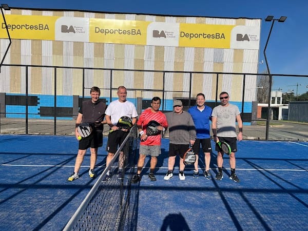 Doble 5 Padel