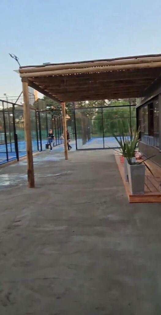 Doble 5 Padel
