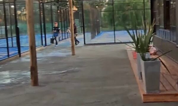 Doble 5 Padel