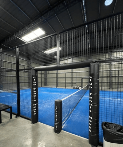 Club Tennis House