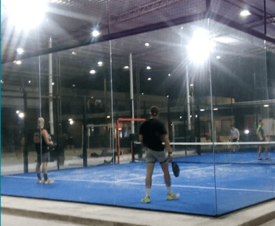 Ciudad Fútbol & Padel