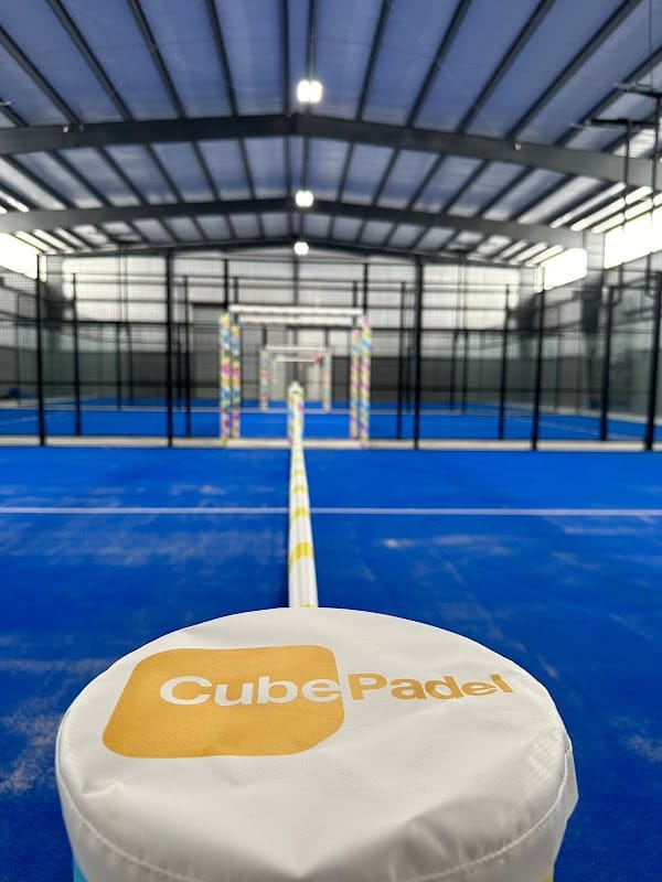 Cube Padel Houston