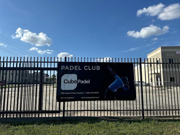 Cube Padel Houston