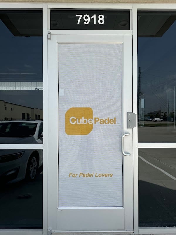 Cube Padel Houston