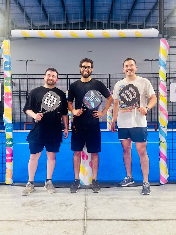 Cube Padel Houston