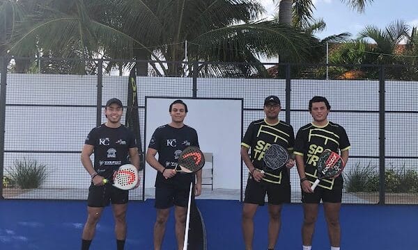 Sportres Club de Pádel