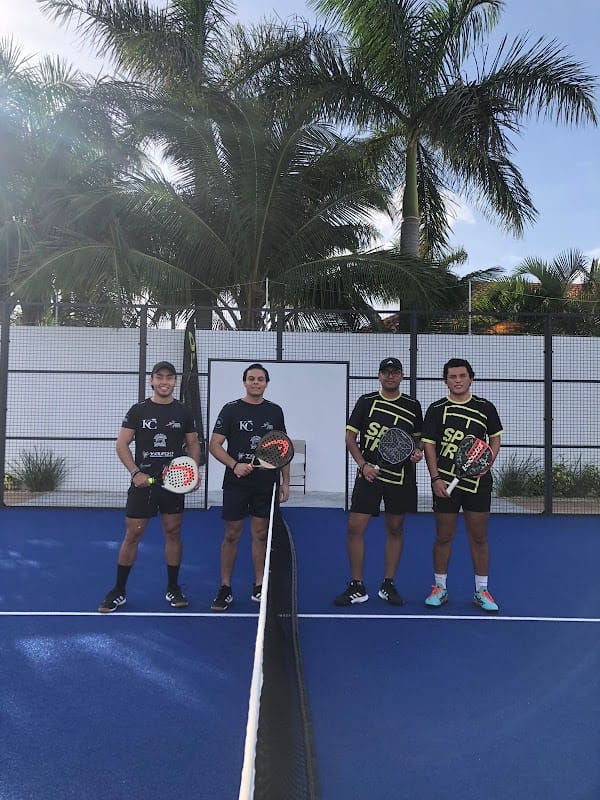 Sportres Club de Pádel