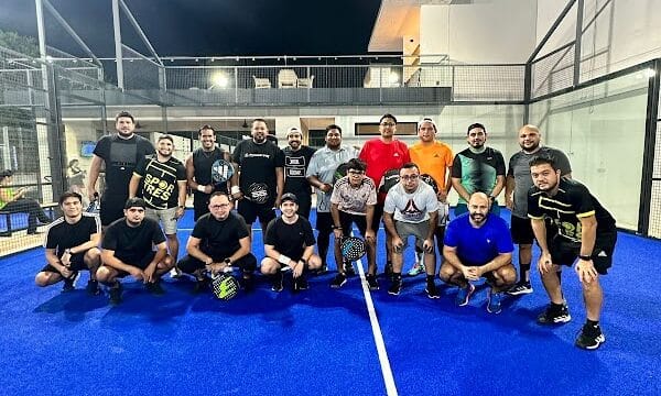 Sportres Club de Pádel