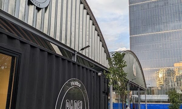 Padel Company Polanco