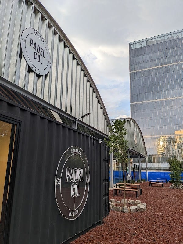 Padel Company Polanco