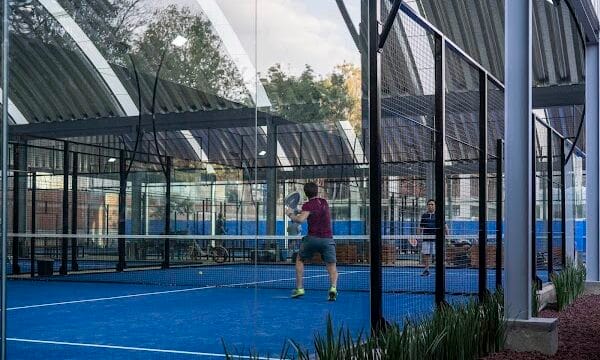 Padel Company Polanco