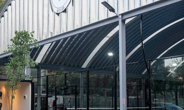 Padel Company Polanco