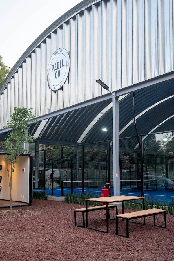 Padel Company Polanco