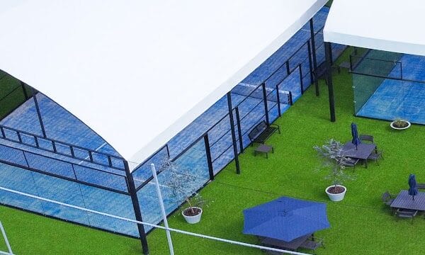 Padel By Champions