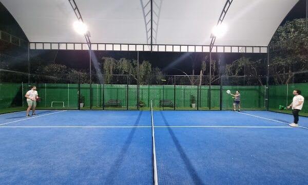 Padel By Champions