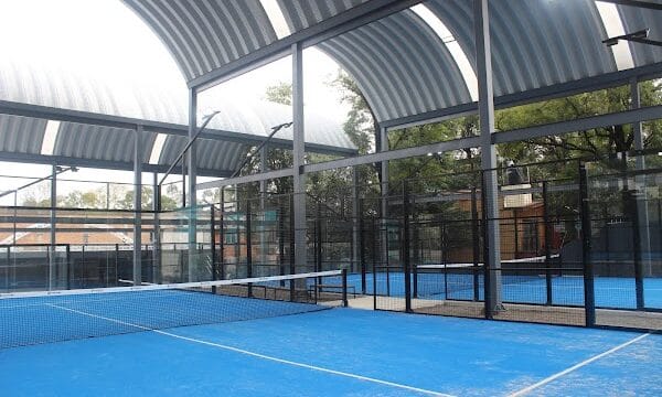 Está Pádel Tlalpan