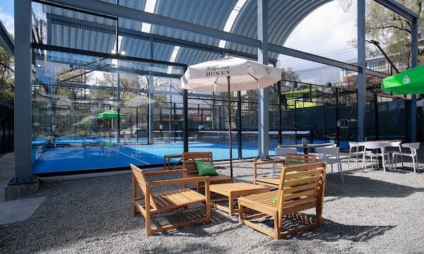 Está Pádel Tlalpan