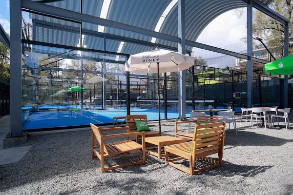 Está Pádel Tlalpan