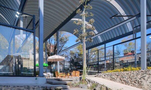 Está Pádel Tlalpan