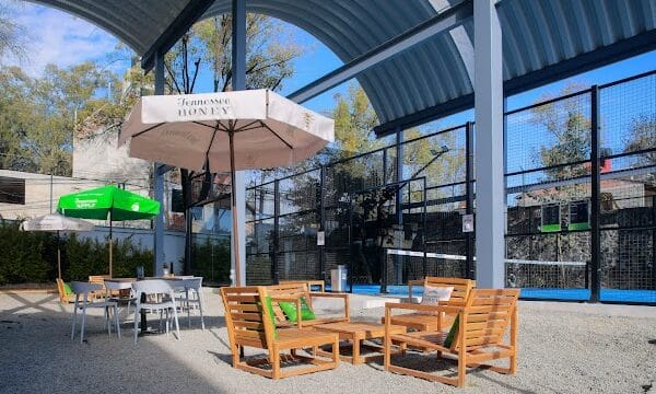 Está Pádel Tlalpan