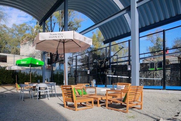 Está Pádel Tlalpan