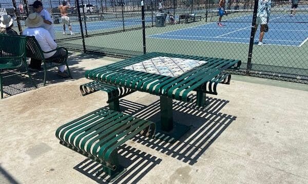 Venice Beach Paddle Tennis Courts