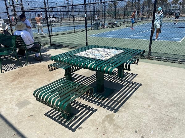 Venice Beach Paddle Tennis Courts