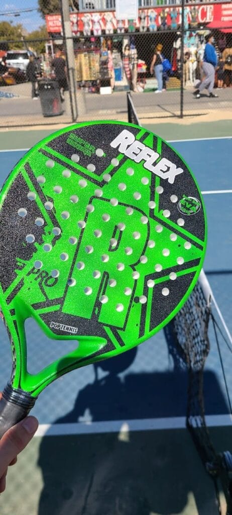 Venice Beach Paddle Tennis Courts