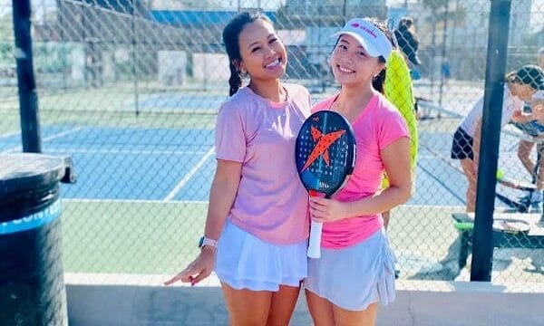 Venice Beach Paddle Tennis Courts