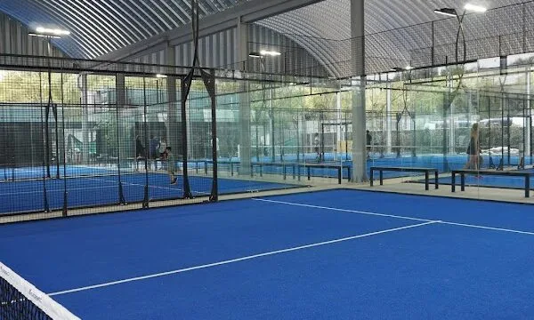 Pádel Life S.A de C.V