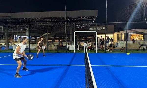 Padel Up - Century City