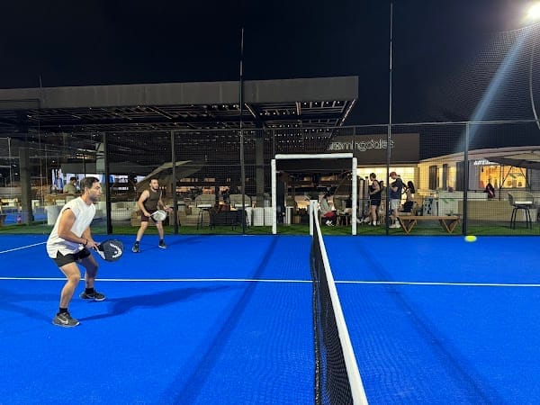 Padel Up - Century City