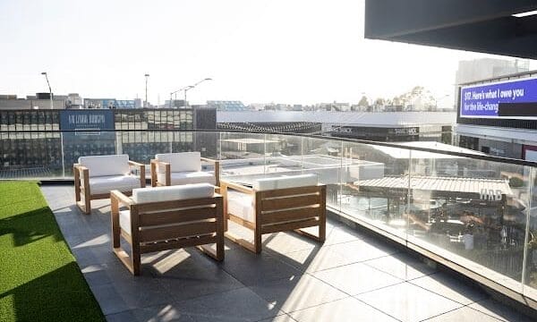 Padel Up - Century City