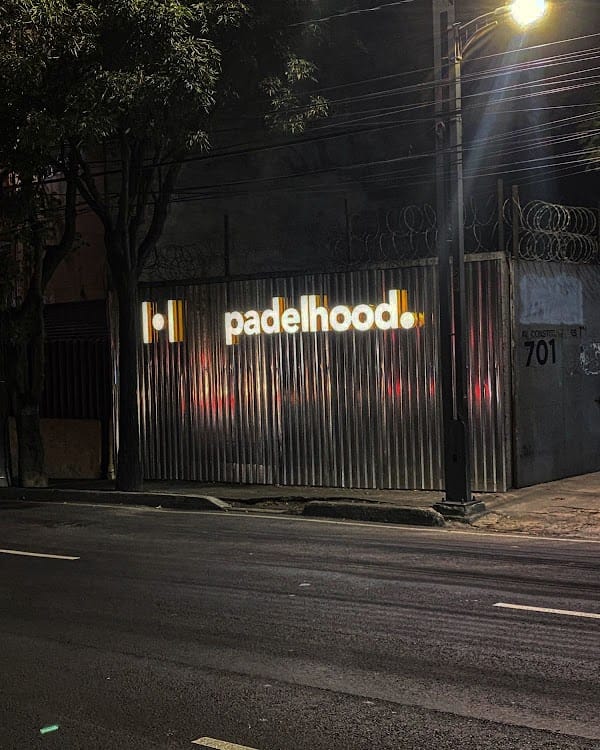 Padelhood mx