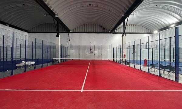 Underground Padel