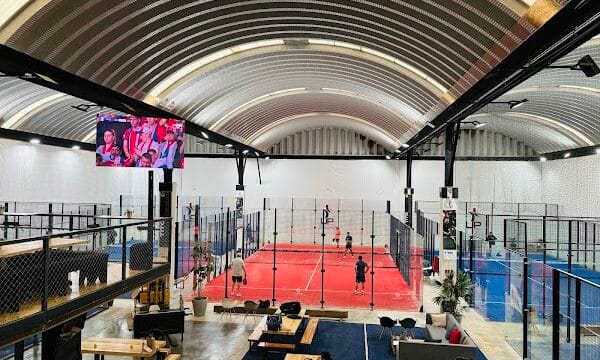 Underground Padel