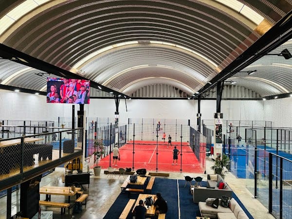 Underground Padel