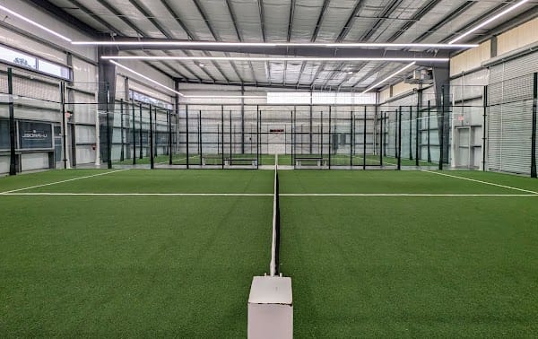 U-Padel Woodlands