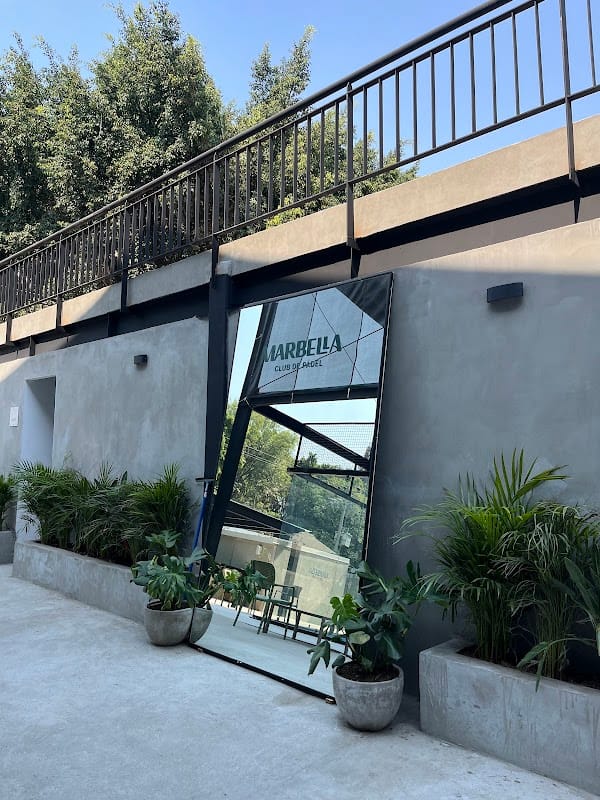 Marbella Club de Pádel