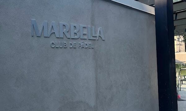 Marbella Club de Pádel